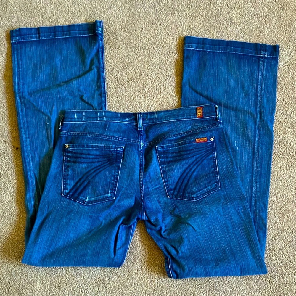 7 for all Mankind